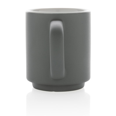 Ceramic stackable mug 180ml