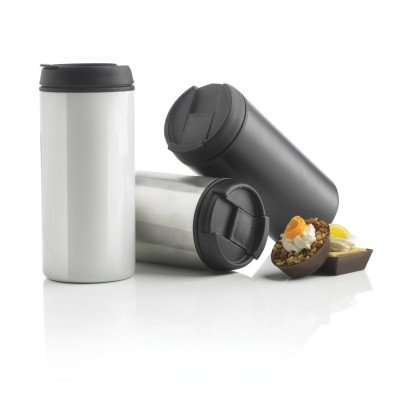 Metro RCS Recycled stainless steel tumbler