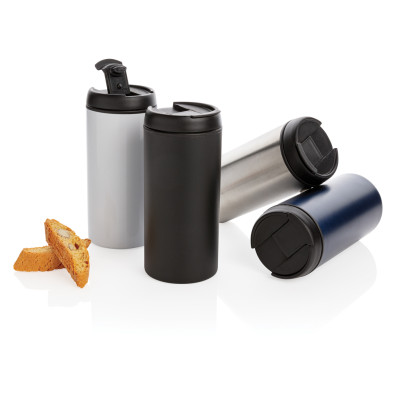 Metro RCS Recycled stainless steel tumbler