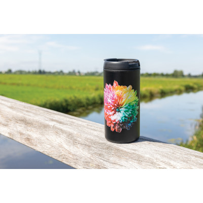 Metro RCS Recycled stainless steel tumbler