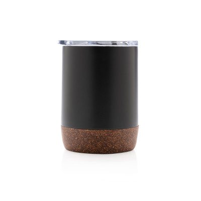 RCS Re-steel cork small vacuum coffee mug