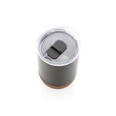 RCS Re-steel cork small vacuum coffee mug