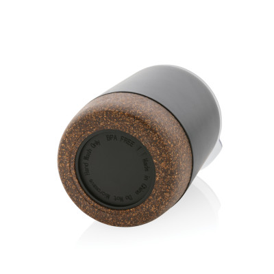 RCS Re-steel cork small vacuum coffee mug