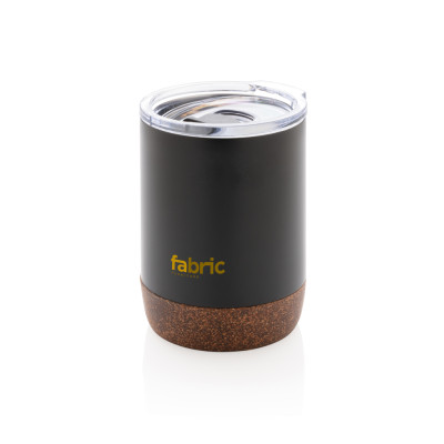 RCS Re-steel cork small vacuum coffee mug