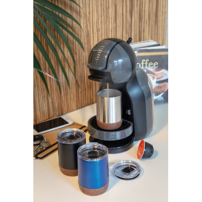 RCS Re-steel cork small vacuum coffee mug