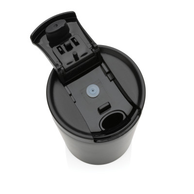 RCS RSS Double wall vacuum leakproof lock mug