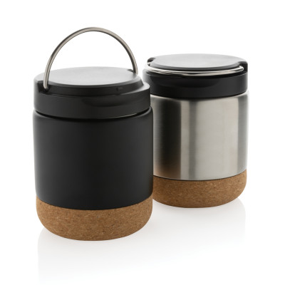 Savory RCS certified recycled stainless steel foodflask