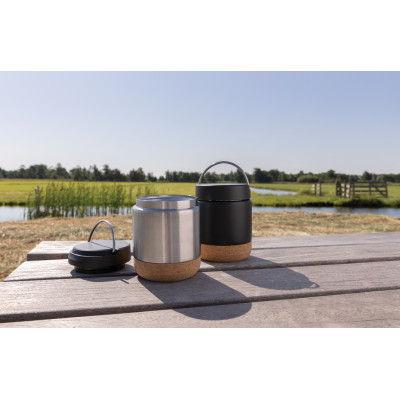 Savory RCS certified recycled stainless steel foodflask