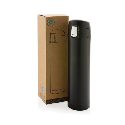 RCS Re-steel easy lock vacuum flask