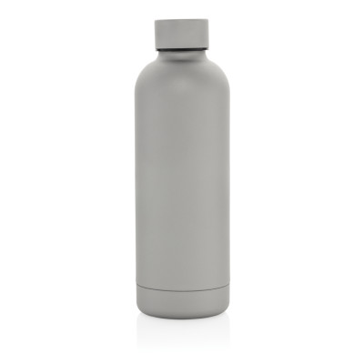 RCS Recycled stainless steel Impact vacuum bottle