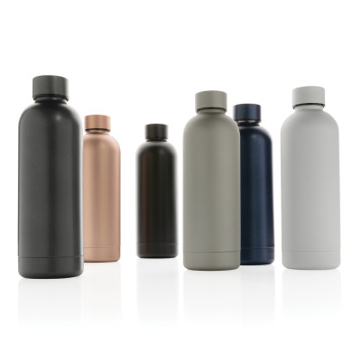 RCS Recycled stainless steel Impact vacuum bottle