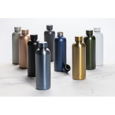 RCS Recycled stainless steel Impact vacuum bottle