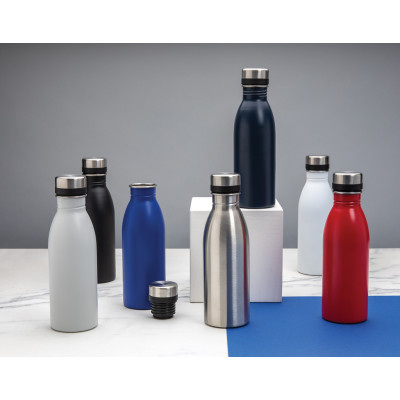 RCS Recycled stainless steel deluxe water bottle