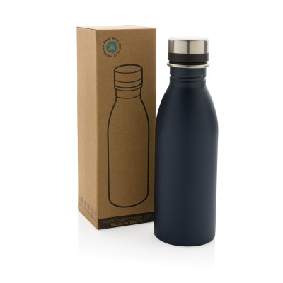 RCS Recycled stainless steel deluxe water bottle