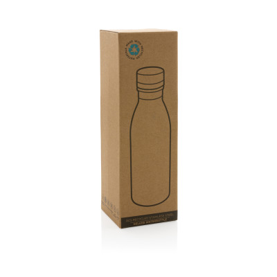 RCS Recycled stainless steel deluxe water bottle