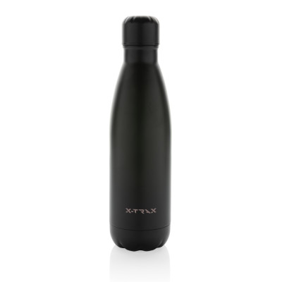 Eureka RCS certified re-steel single wall water bottle