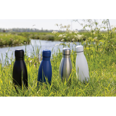 Eureka RCS certified re-steel single wall water bottle