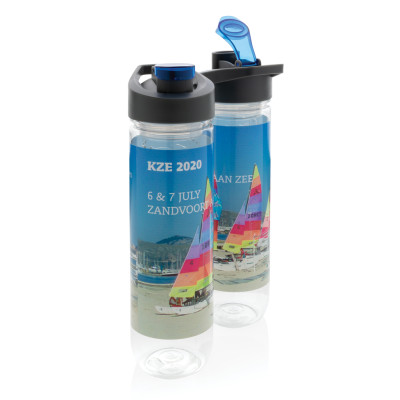 Water bottle with infuser