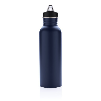 Deluxe stainless steel activity bottle