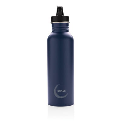 Deluxe stainless steel activity bottle