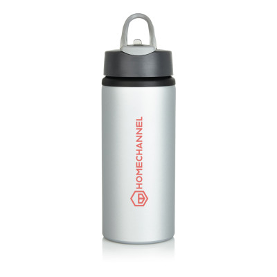 Aluminium sport bottle