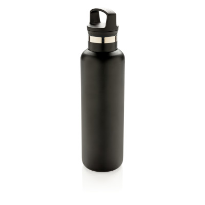 Vacuum insulated leak proof standard mouth bottle