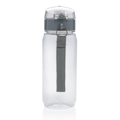 Yide RCS Recycled PET leakproof lockable waterbottle 600ml