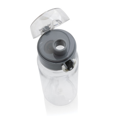 Yide RCS Recycled PET leakproof lockable waterbottle 600ml