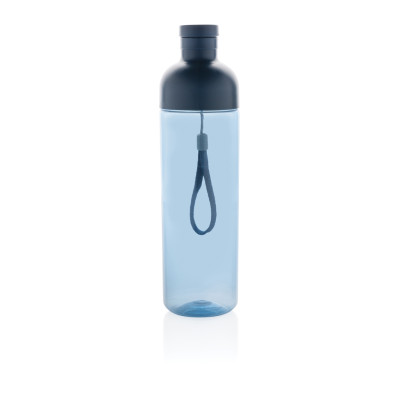 Impact RCS recycled PET leakproof water bottle 600ml