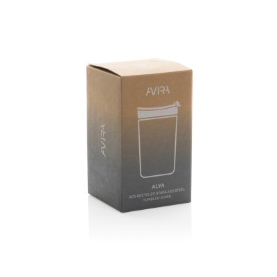 Avira Alya RCS Re-steel būgninė 300ml