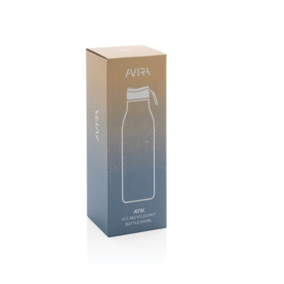 Avira Atik RCS perdirbtas PET butelis 500ml