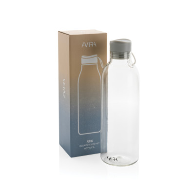 Avira Atik RCS Recycled PET bottle 1L