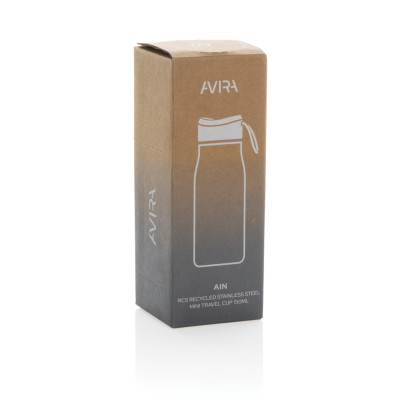 Avira Ain RCS Re-steel 150ML mini kelioninis buteliukas