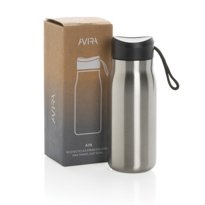 Avira Ain RCS Re-steel 150ML mini travel bottle