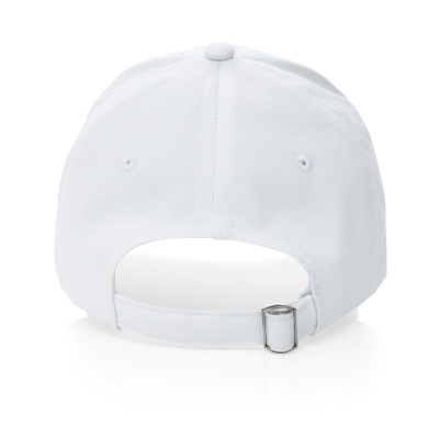 Impact 6 panel 280gr Recycled cotton cap with AWARE™ tracer