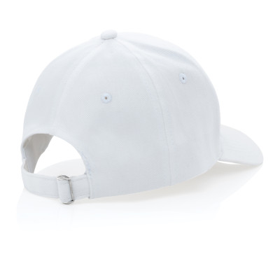 Impact 6 panel 280gr Recycled cotton cap with AWARE™ tracer