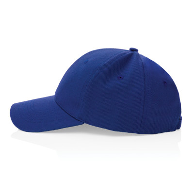 Impact 6 panel 280gr Recycled cotton cap with AWARE™ tracer