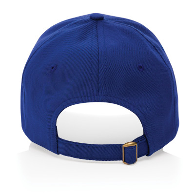 Impact 6 panel 280gr Recycled cotton cap with AWARE™ tracer