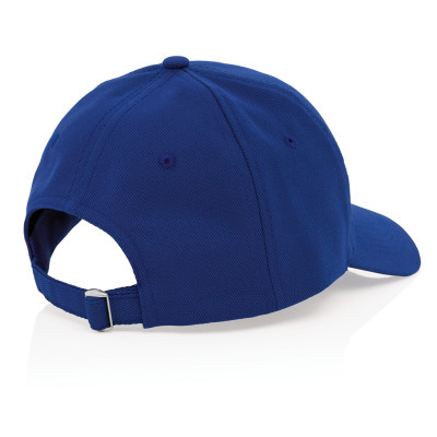 Impact 6 panel 280gr Recycled cotton cap with AWARE™ tracer