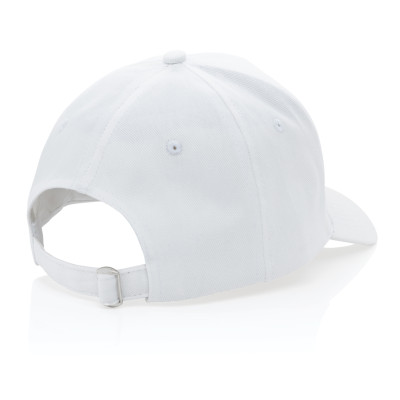 Impact 5panel 280gr Recycled cotton cap with AWARE™ tracer