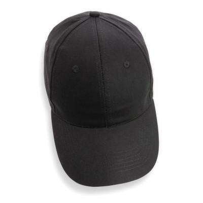 Impact 6 panel 190gr Recycled cotton cap with AWARE™ tracer