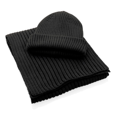 Impact AWARE™  Polylana® double knitted beanie