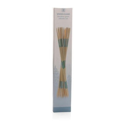 Bamboo giant mikado set