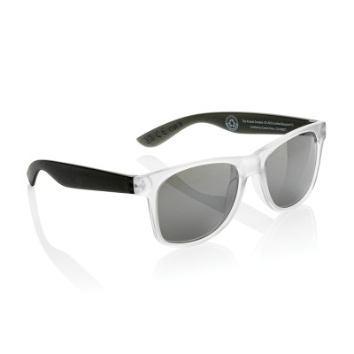 Gleam RCS recycled PC mirror lens sunglasses