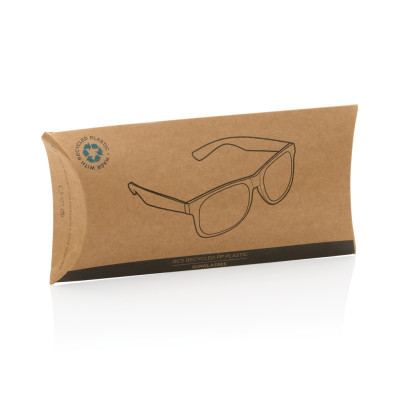 RCS recycled PP plastic sunglasses