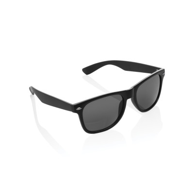 GRS recycled PC plastic sunglasses