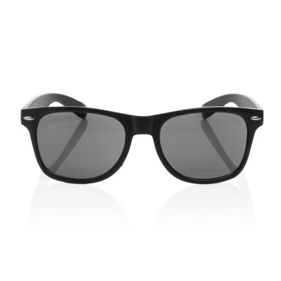 GRS recycled PC plastic sunglasses