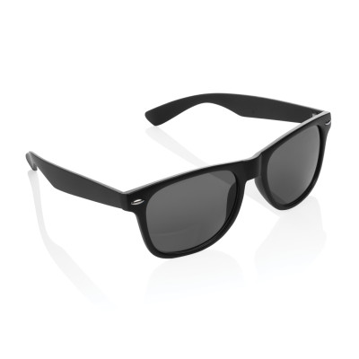 GRS recycled PC plastic sunglasses