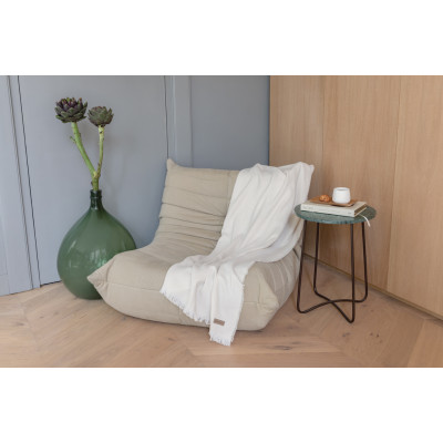 Ukiyo Aware™ Polylana® woven blanket 130x150cm