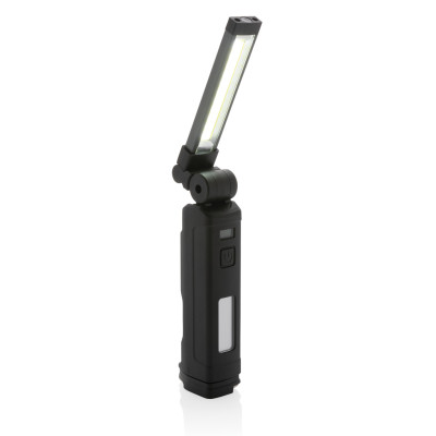 Gear X RCS rPlastic USB rechargeable worklight